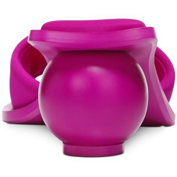 Bar III Womens Cayymen Slide Shoes Ball Pumps - Picture 3 of 4